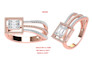 jewelry cad designer 3d rhino modeling stl and 3d printing